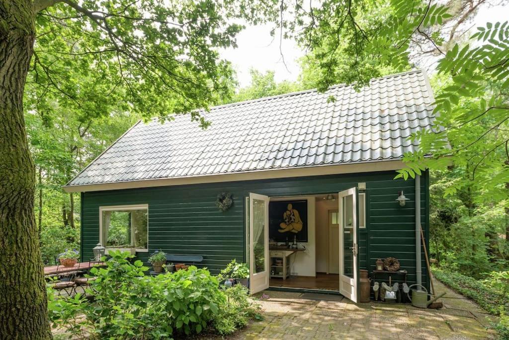 Het Boshuis Dalfsen Buitenkant foto