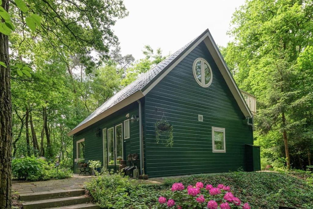 Het Boshuis Dalfsen Buitenkant foto